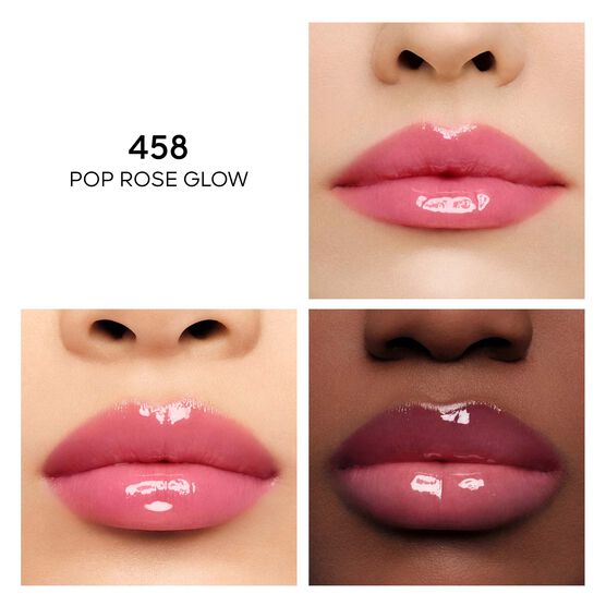 KISS KISS Bee Glow Oil 258 Rose 